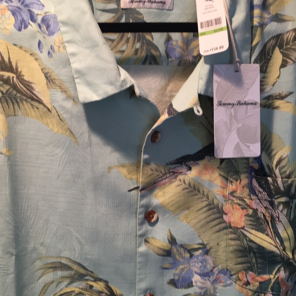 Tommy Bahama Men’s Shirt
